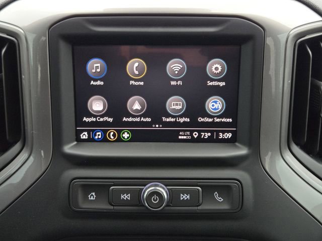 New 2026 Chevrolet Silverado 1500 Custom Trail Boss AWD/4WD image 15