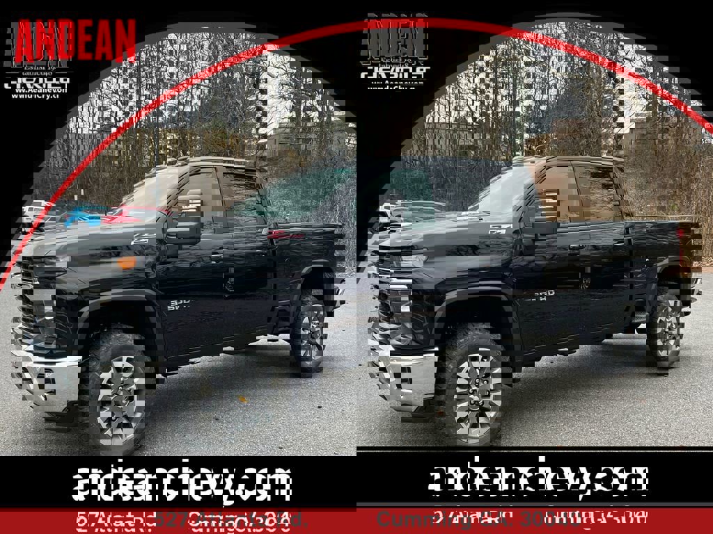 New 2026 Chevrolet Silverado 3500 LT w/ All Star Edition