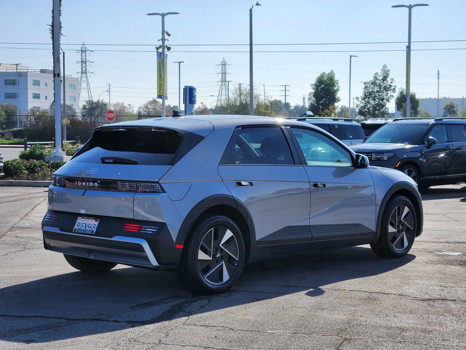 Used 2025 Hyundai Ioniq 5 SE image 13