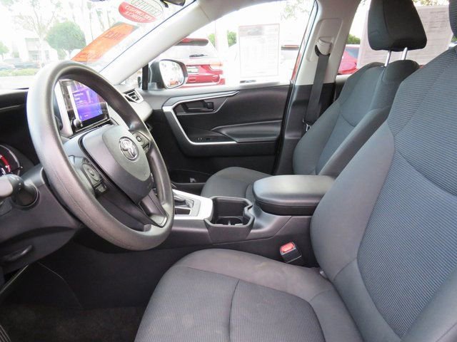 Certified 2024 Toyota RAV4 LE image 15