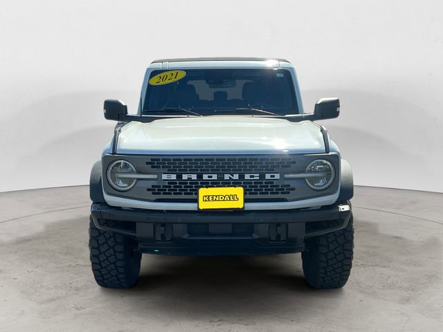 Used 2021 Ford Bronco Badlands AWD/4WD image 8