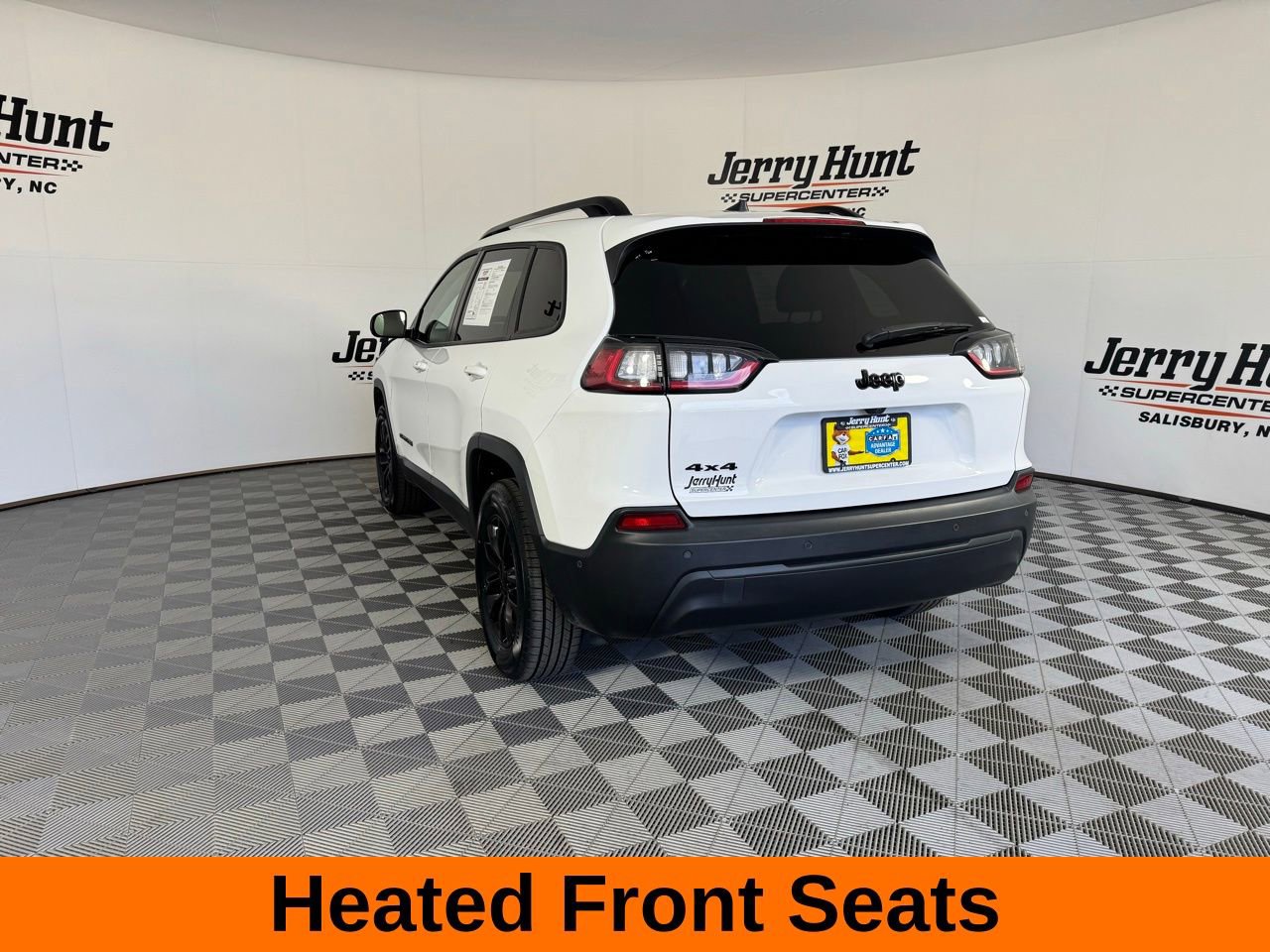 Used 2023 Jeep Cherokee Altitude Lux image 9