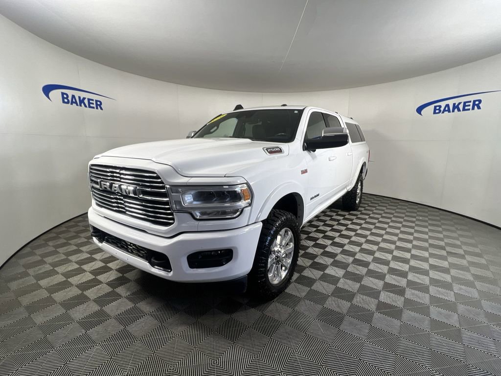 Used 2020 RAM 2500 Laramie image 1