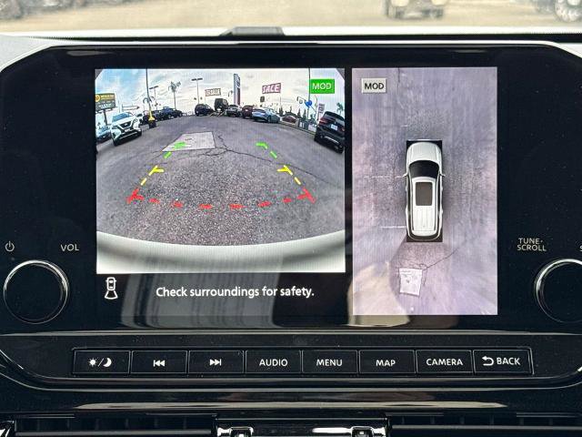 New 2025 Nissan Pathfinder Platinum w/ Cargo Package image 30