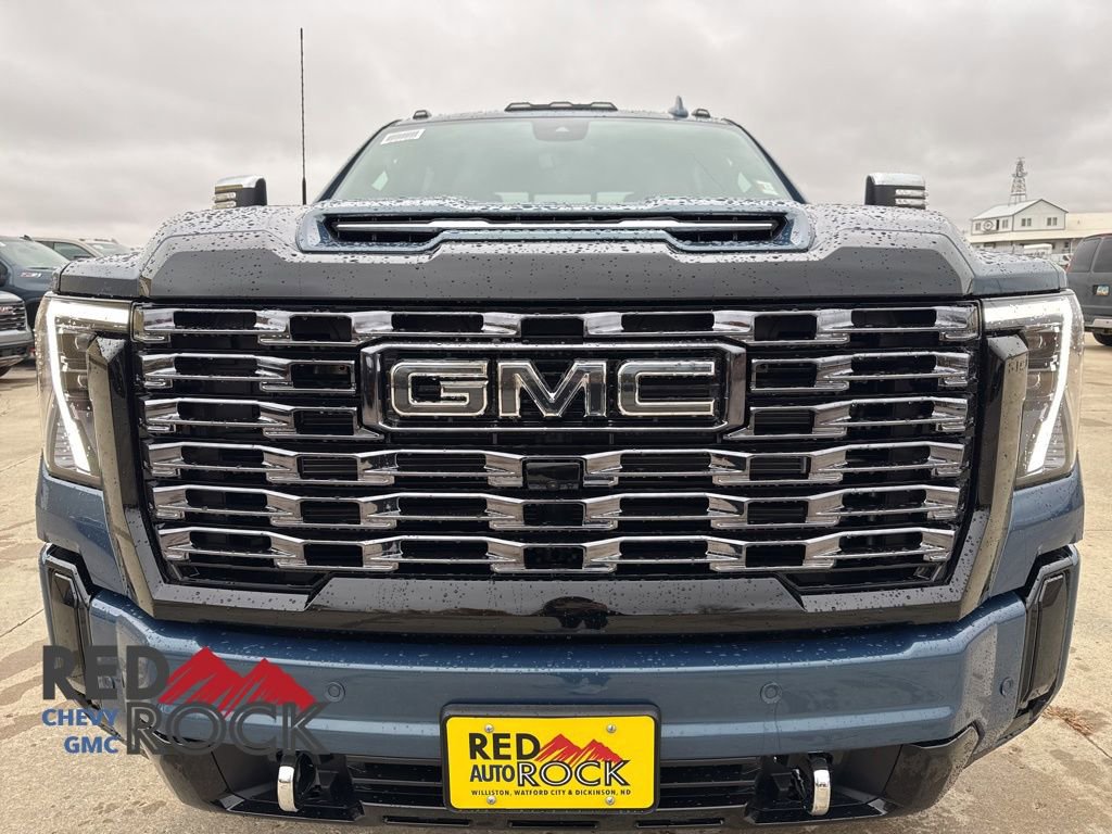 New 2026 GMC Sierra 2500 Denali Ultimate w/ Max Trailering Package image 2