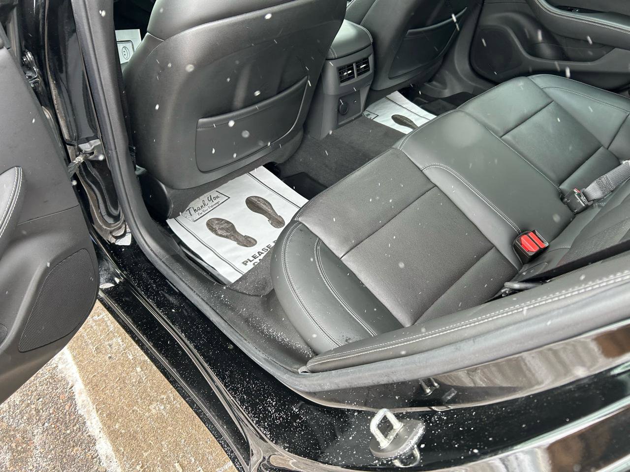 Used 2021 Cadillac CT5 Premium Luxury w/ Climate Package image 9