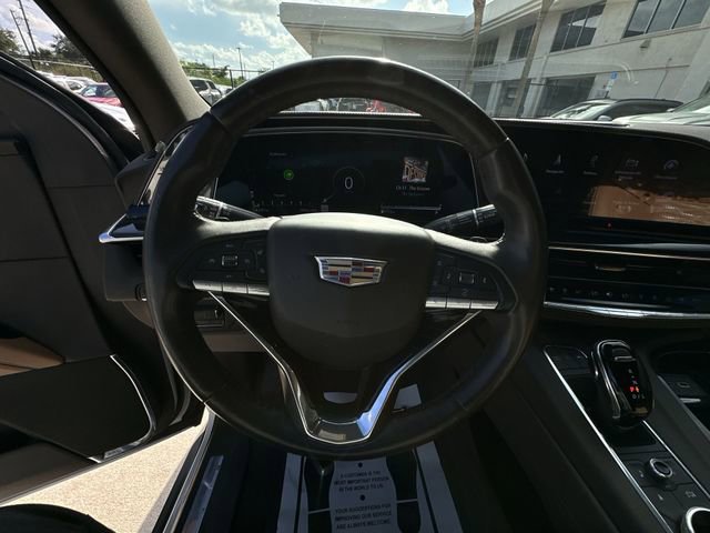 Certified 2022 Cadillac Escalade Sport RWD image 22