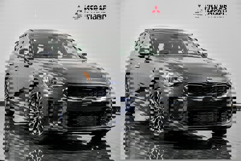 Used 2019 Kia Stinger