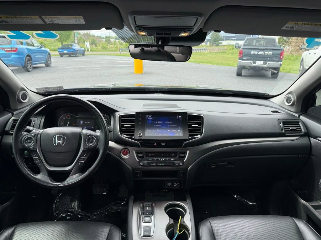 Used 2022 Honda Ridgeline RTL-E image 13