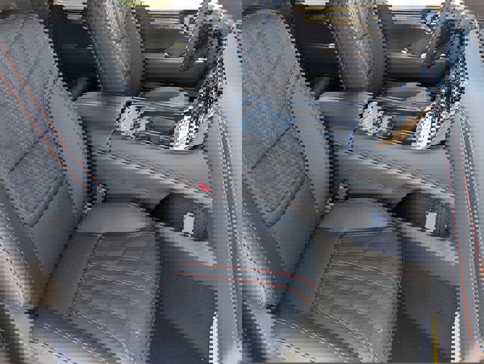 New 2025 Nissan Armada PRO-4X image 30