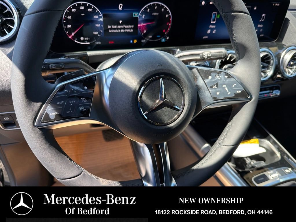 New 2026 Mercedes-Benz GLA 250 4MATIC image 10