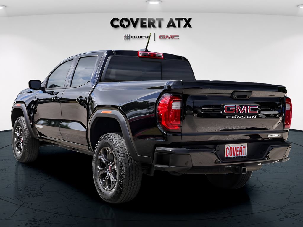 Used 2025 GMC Canyon Elevation w/ Convenience Package RWD image 5