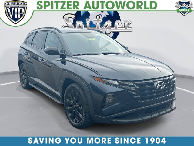 Used 2023 Hyundai Tucson XRT AWD/4WD image 1