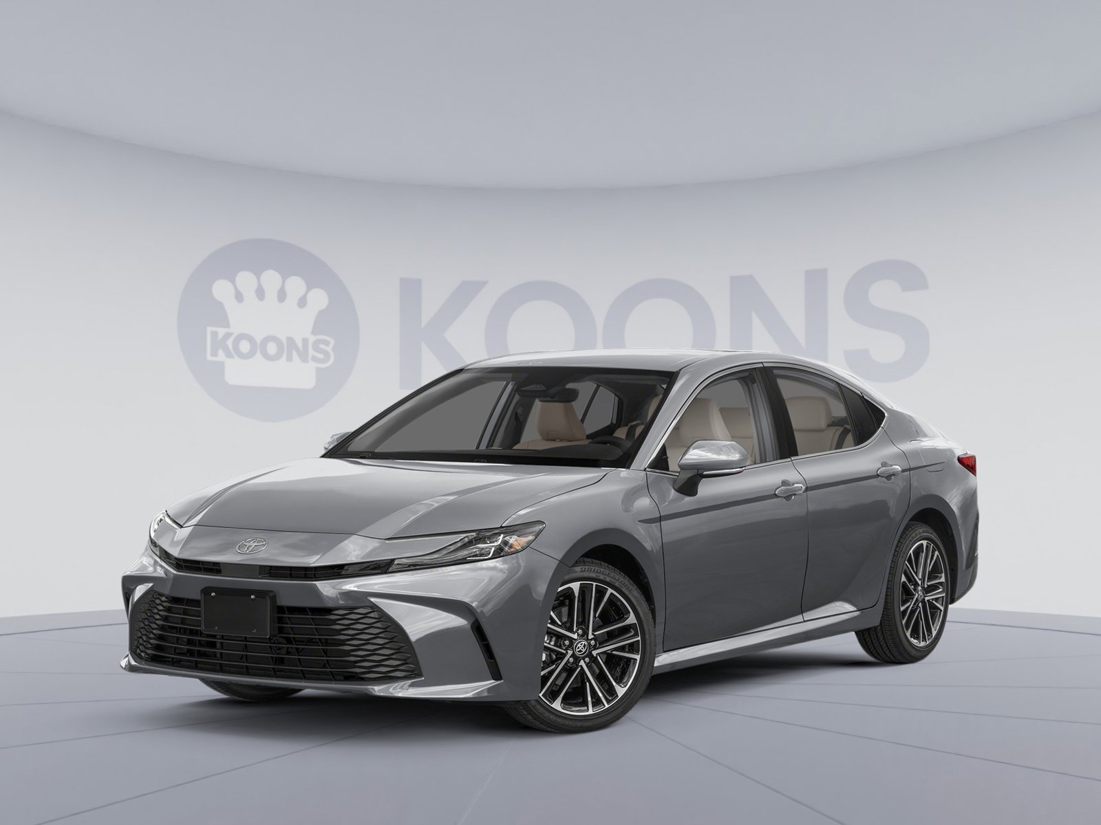 New 2026 Toyota Camry XLE