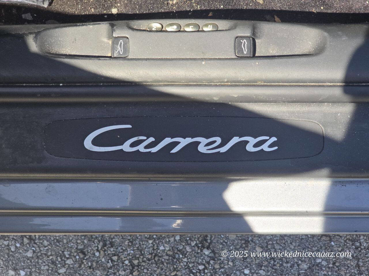 Used 2004 Porsche 911 Carrera image 12