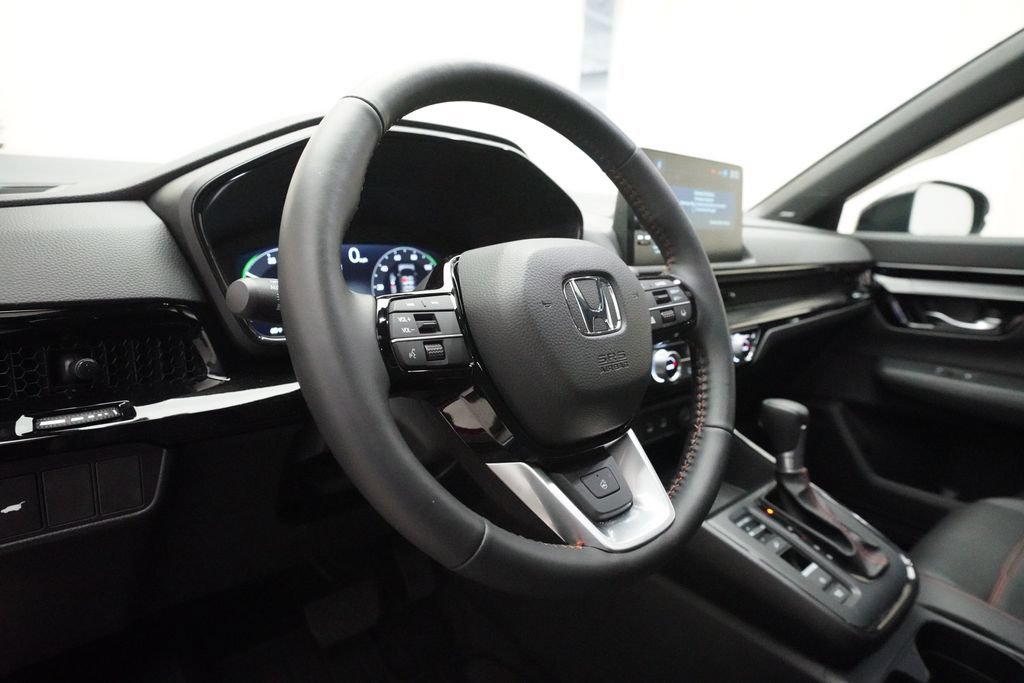 Certified 2026 Honda CR-V Sport Touring image 8