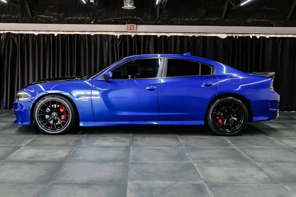 Used 2021 Dodge Charger Scat Pack RWD image 15