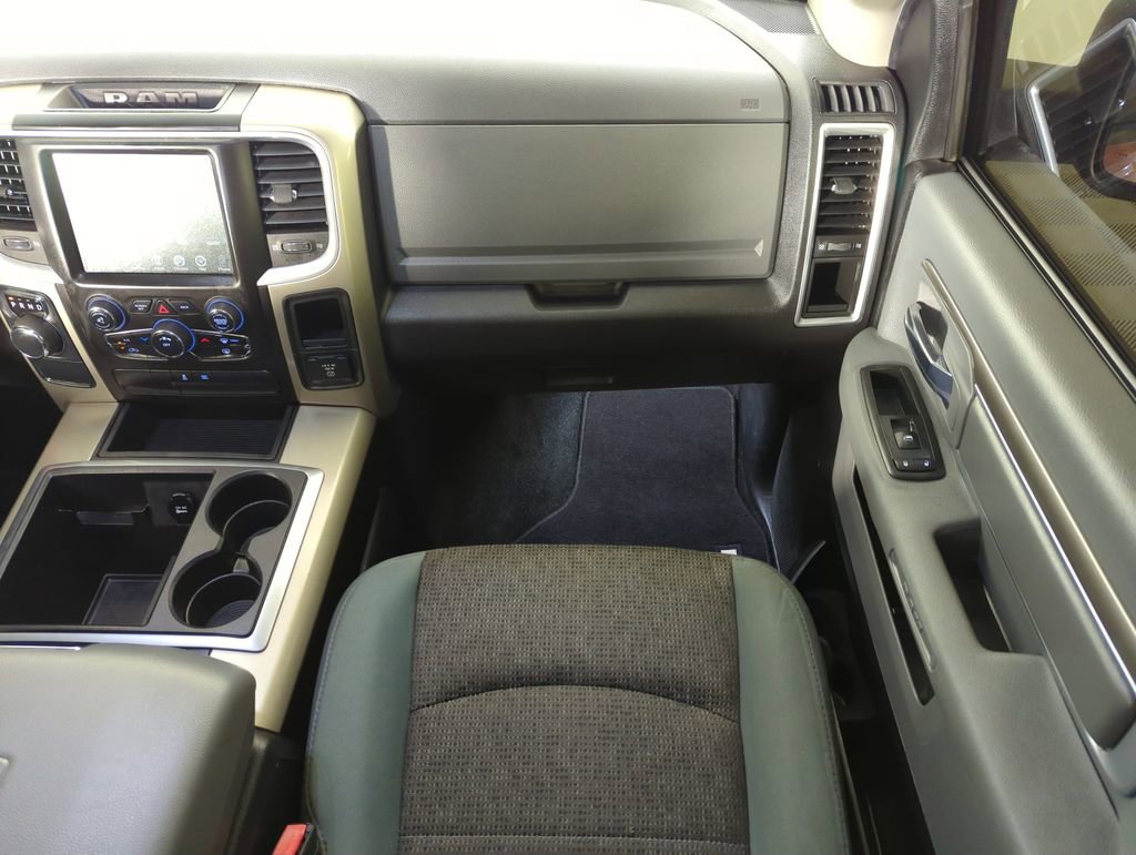 Used 2014 RAM 1500 Big Horn image 16