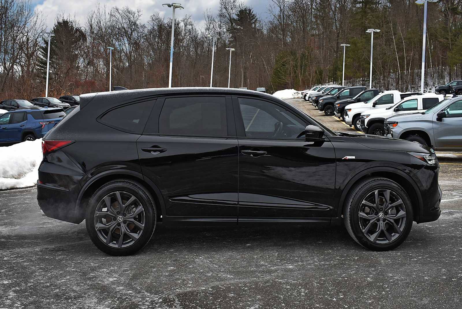 Used 2022 Acura MDX A-Spec image 6