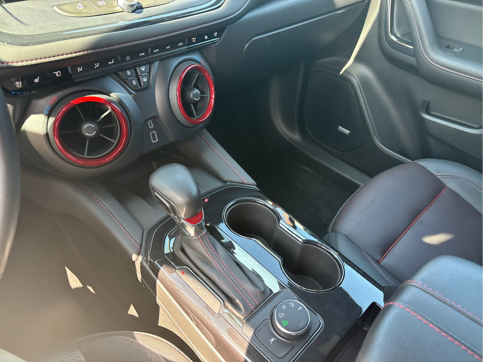 Used 2023 Chevrolet Blazer RS w/ Driver Confidence II Package image 16