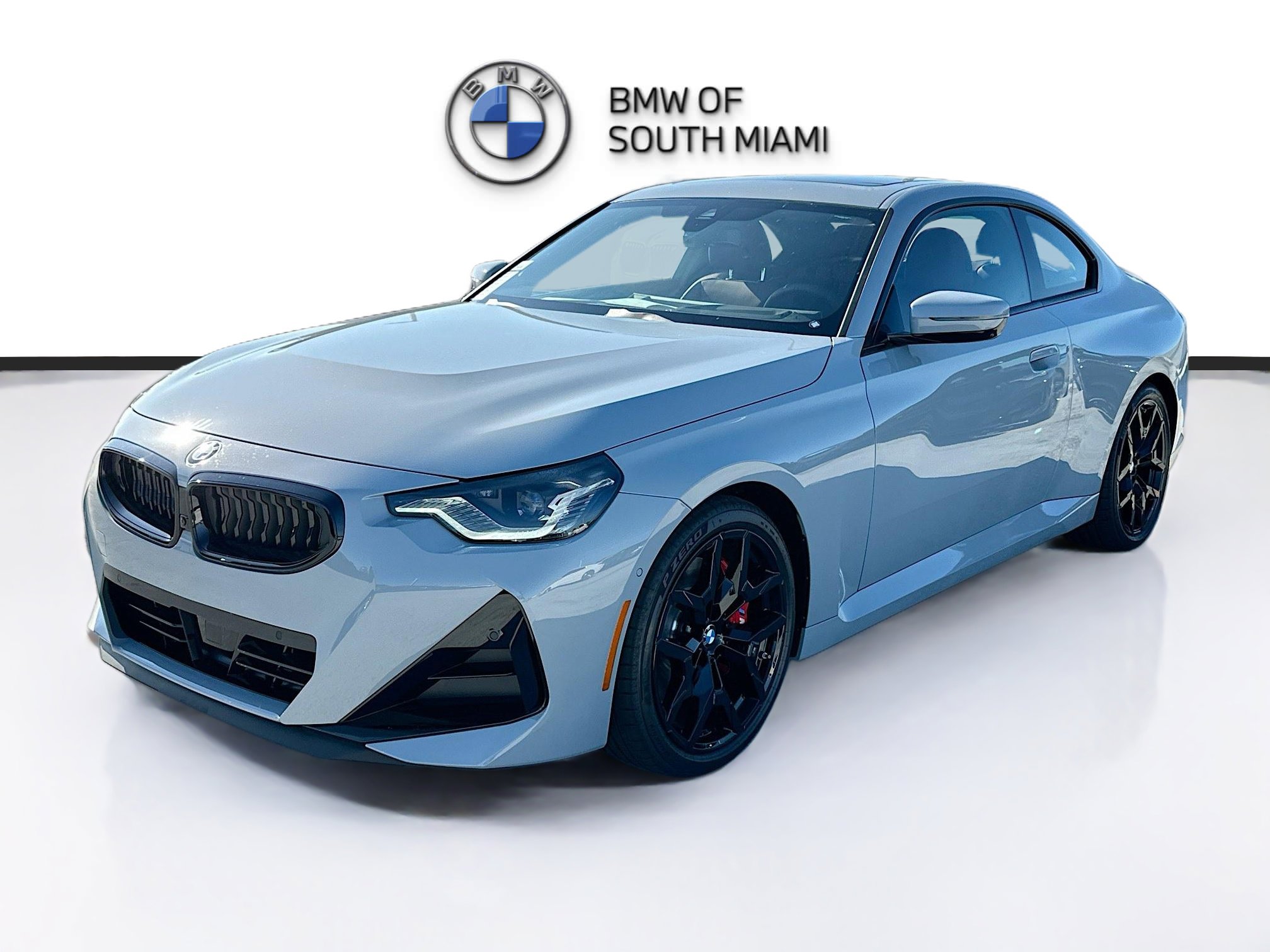 New 2026 BMW 230i Coupe w/ Premium Package RWD image 3