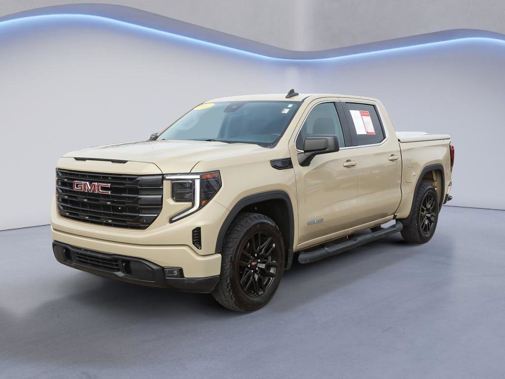 Used 2022 GMC Sierra 1500 Elevation image 2