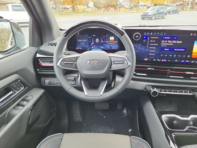 New 2026 Chevrolet Silverado EV Trail Boss AWD/4WD image 13