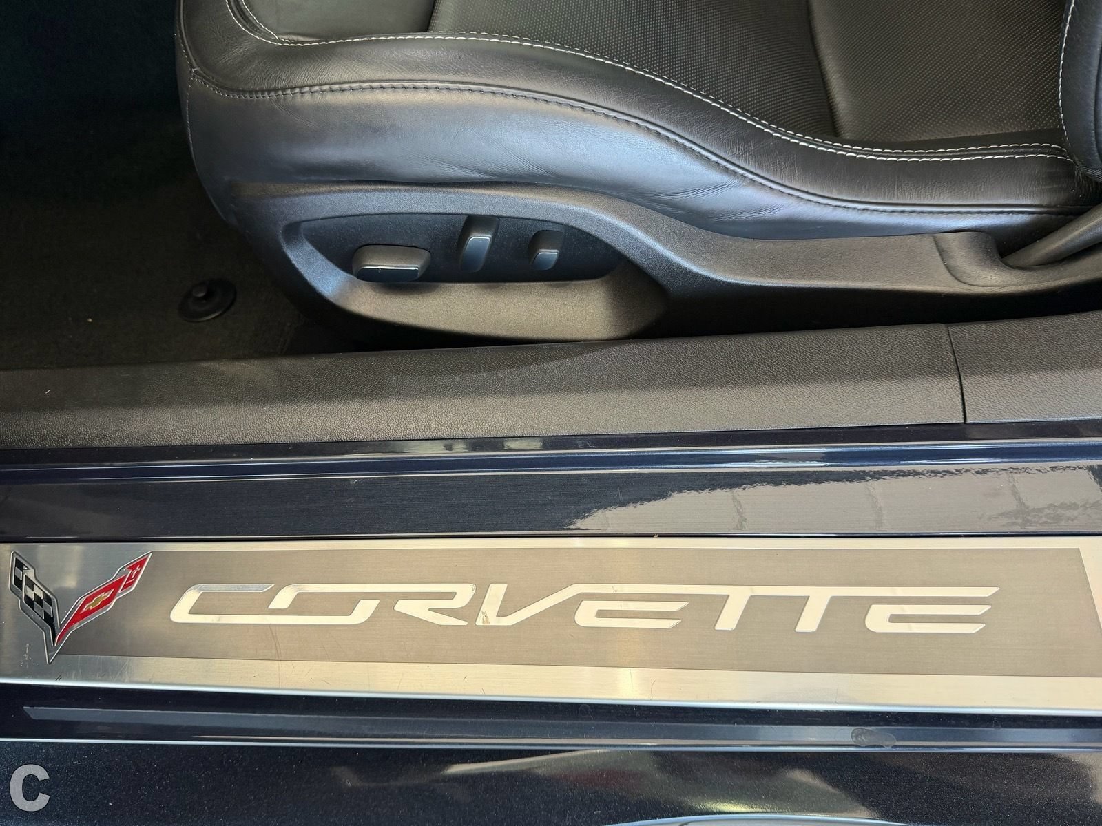 Certified 2015 Chevrolet Corvette Stingray Coupe w/ 3LT Preferred Equipment Group RWD image 26