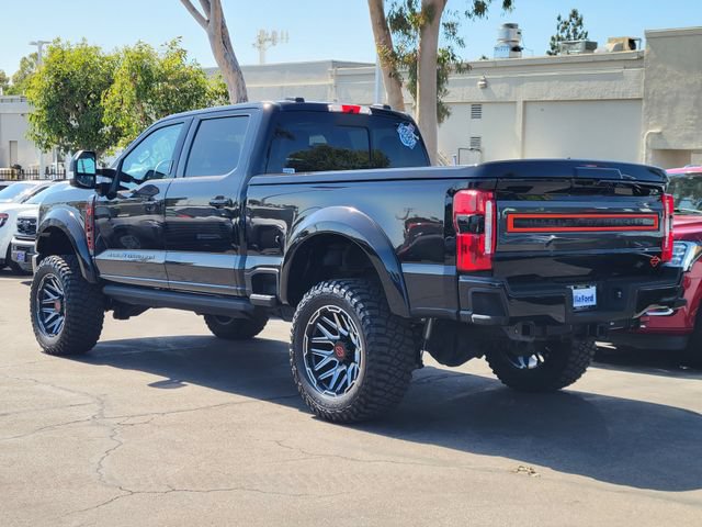 Used 2024 Ford F250 Lariat w/ Lariat Ultimate Package AWD/4WD image 2