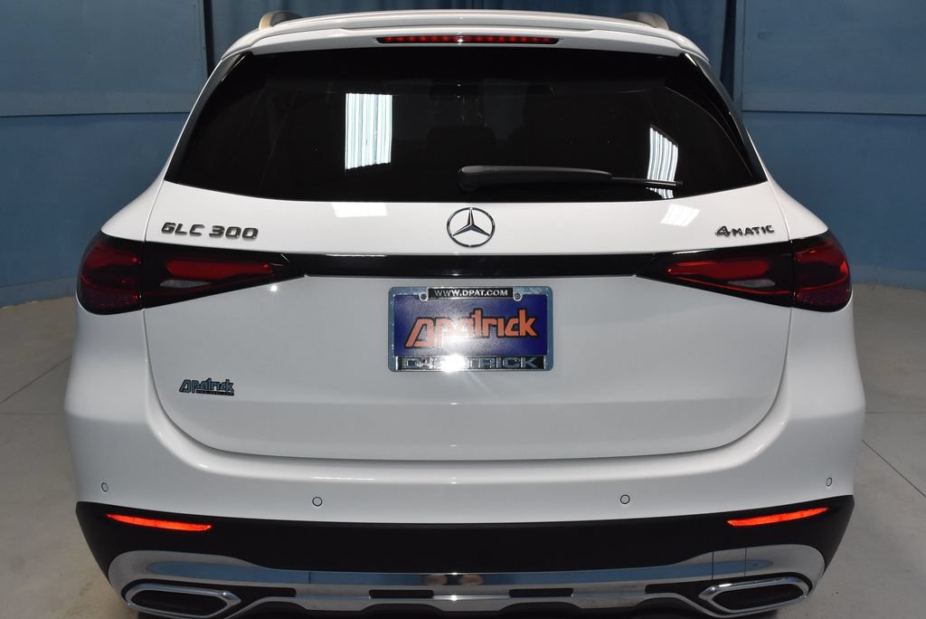 Certified 2026 Mercedes-Benz GLC 300 4MATIC image 22