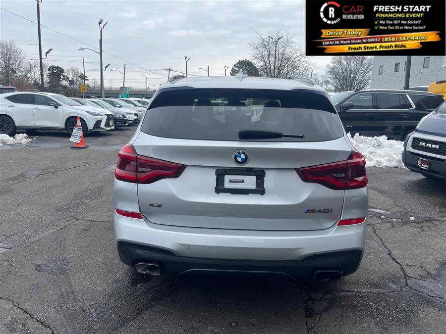 Used 2020 BMW X3 M40i w/ Premium Package image 7