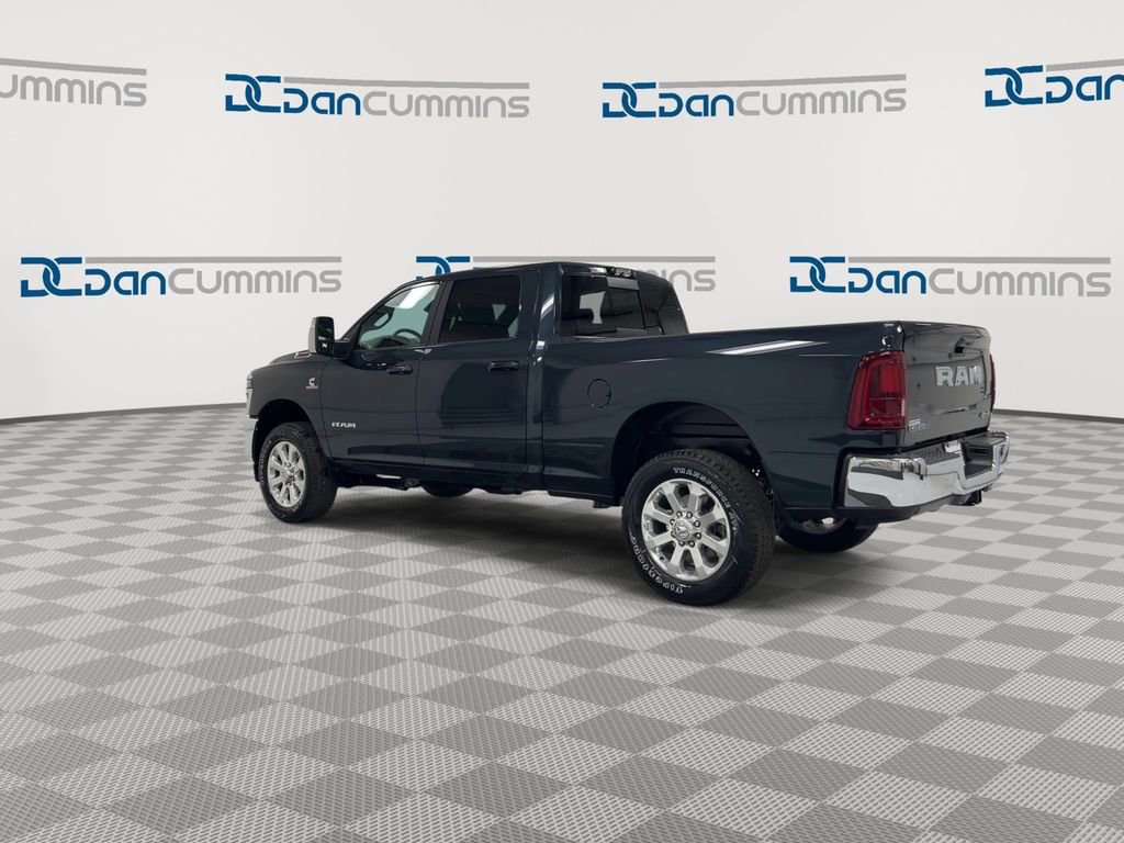 New 2026 RAM 2500 Laramie AWD/4WD image 6