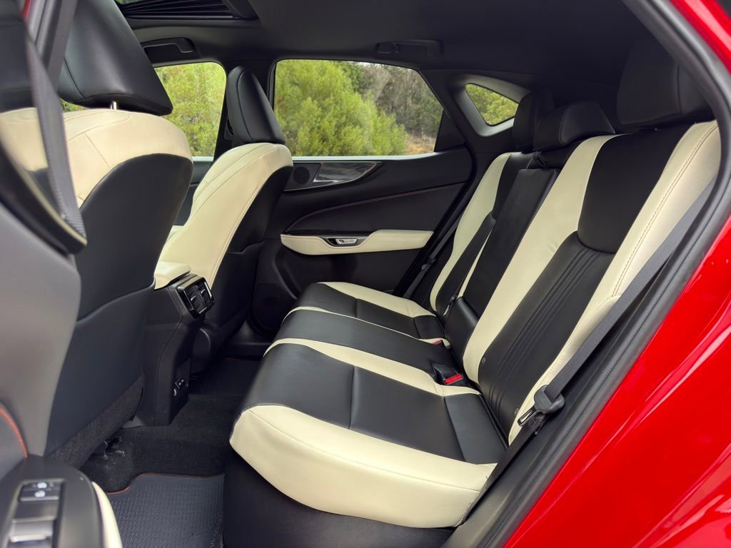 Certified 2023 Lexus NX 350h AWD image 17