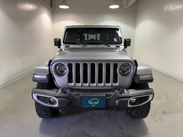 Used 2020 Jeep Gladiator Overland AWD/4WD image 2