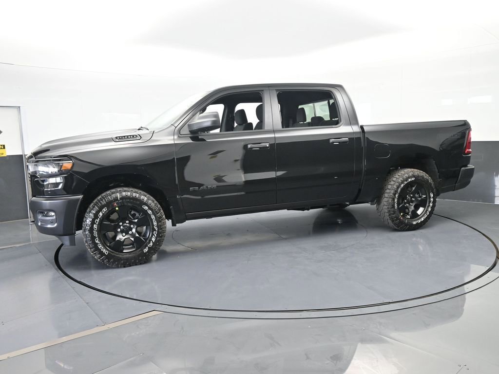 New 2026 RAM 1500 Classic Warlock image 2