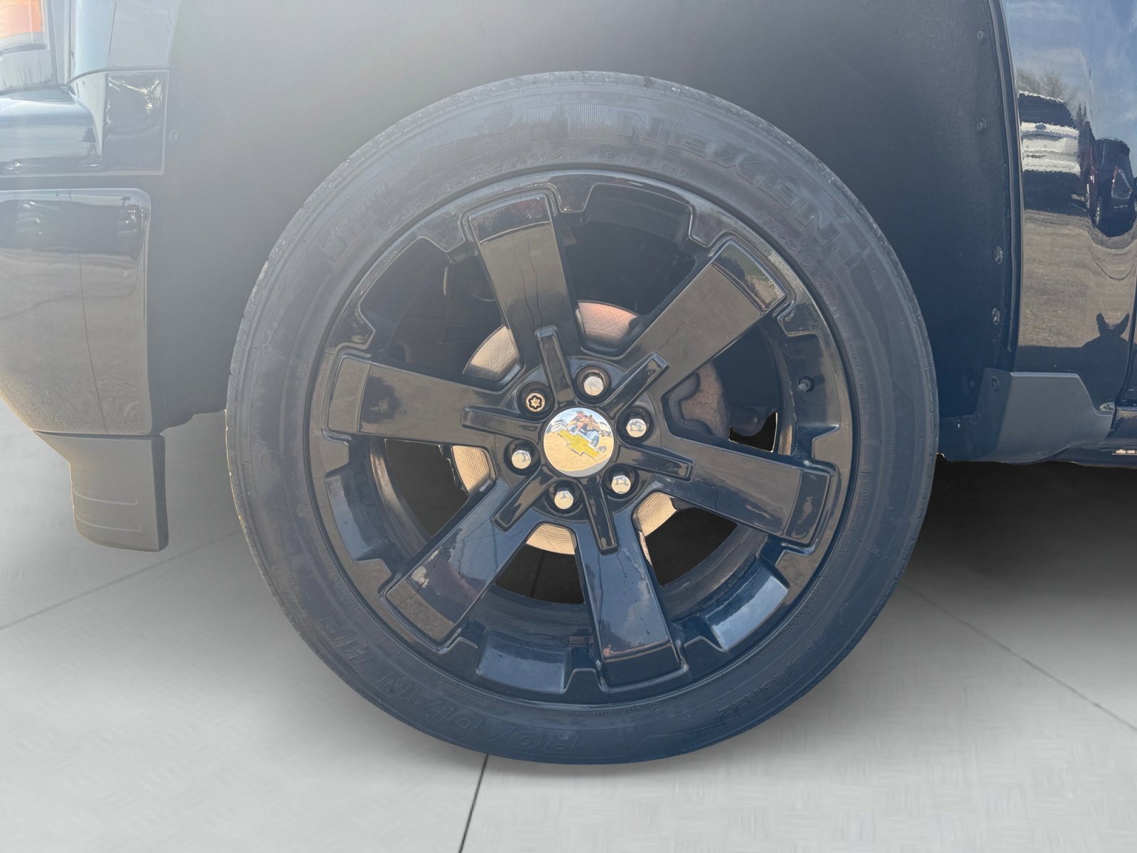 Used 2015 Chevrolet Silverado 1500 LTZ w/ Custom Sport Edition image 14