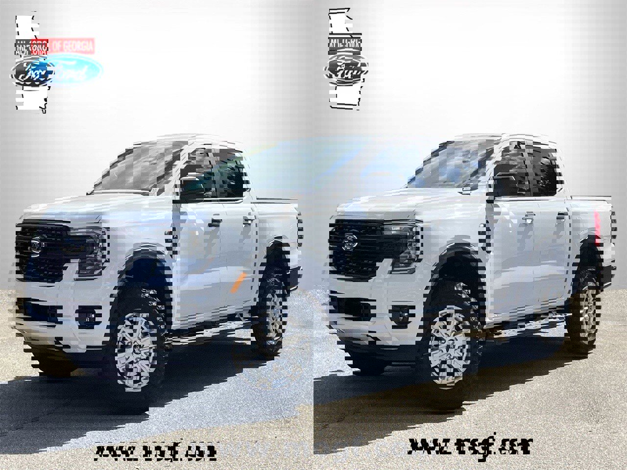 New 2025 Ford Ranger XL
