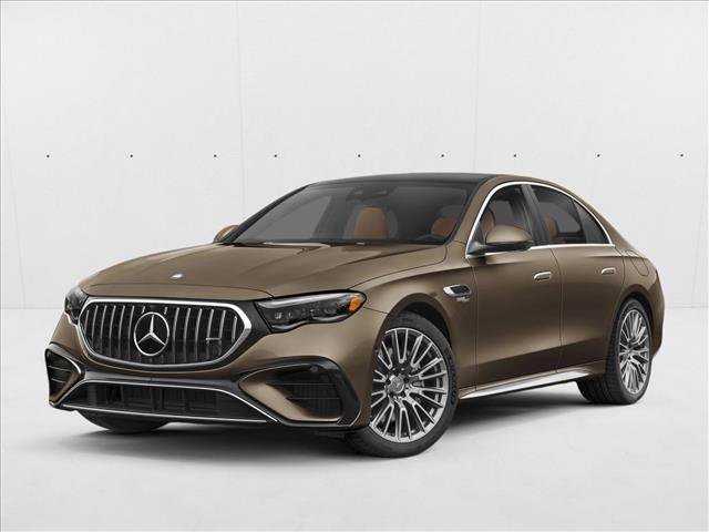 New 2027 Mercedes-Benz E 53 AMG e 4MATIC Sedan image 1