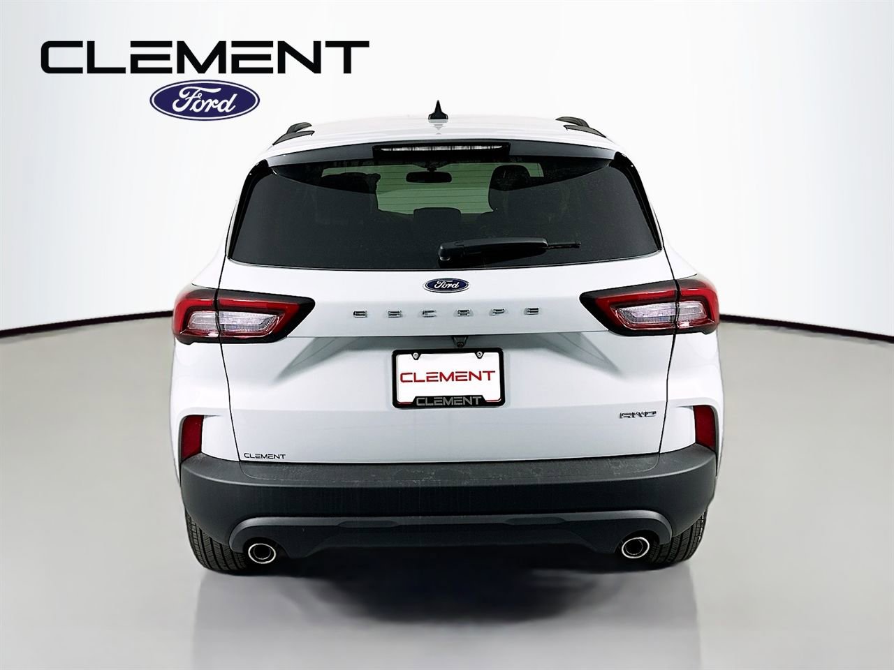 New 2026 Ford Escape ST-Line w/ Cold Weather Package image 7