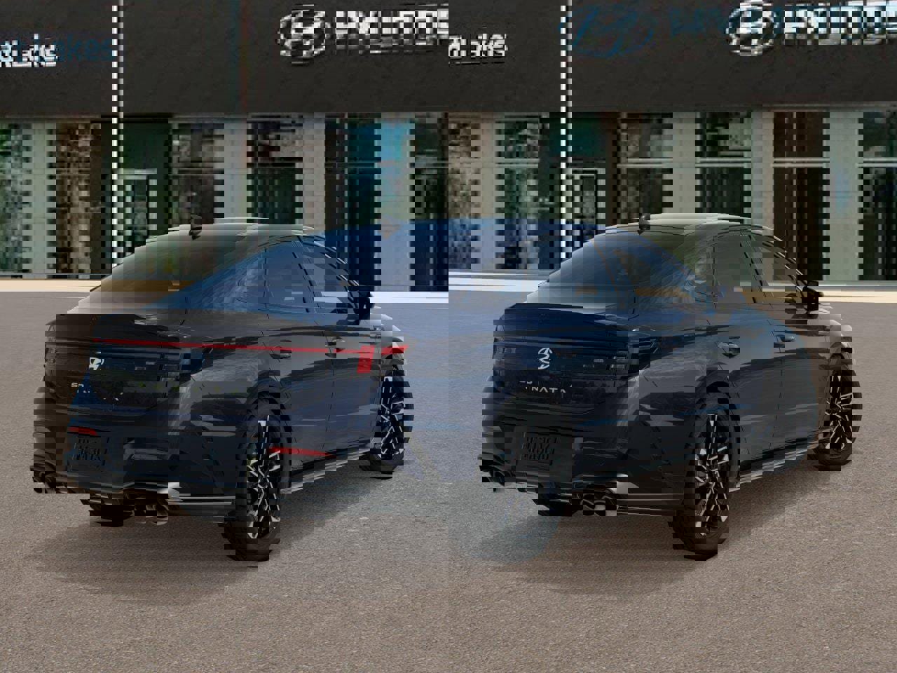 New 2026 Hyundai Sonata N Line image 4