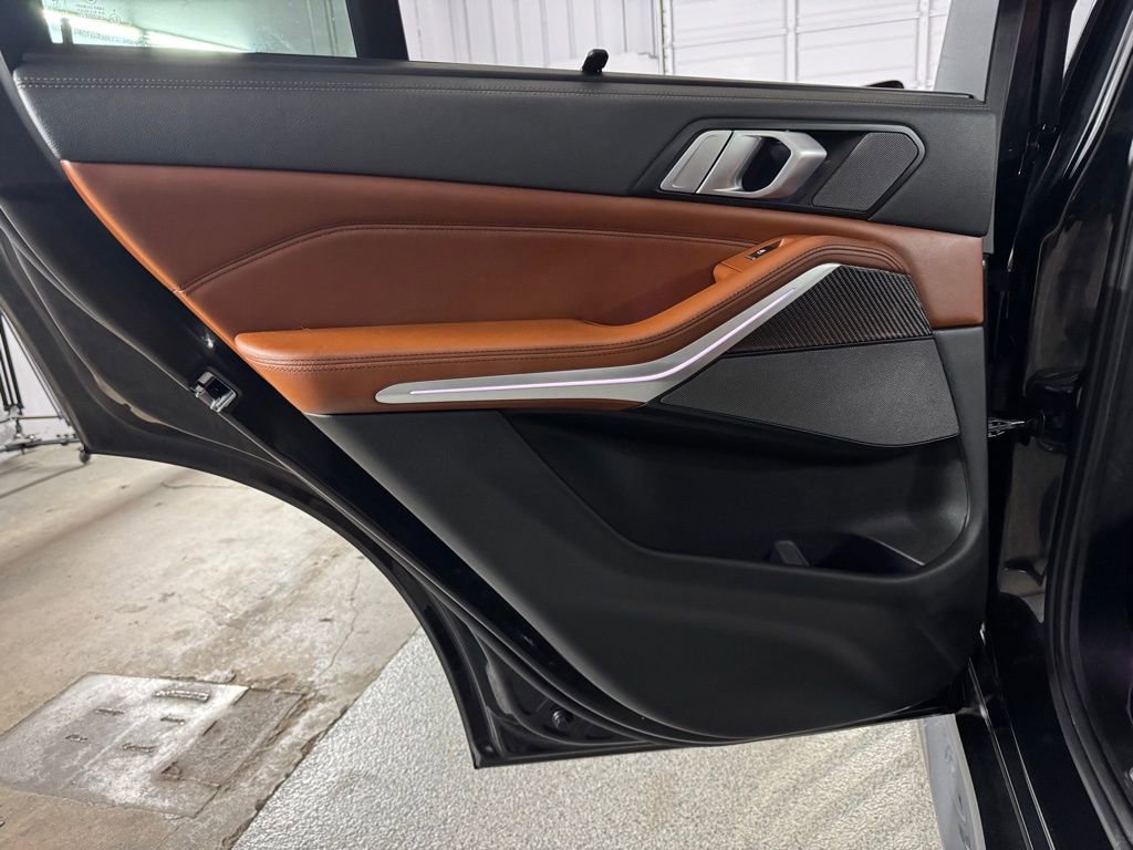 Used 2023 BMW X5 M50i w/ Executive Package AWD/4WD image 44