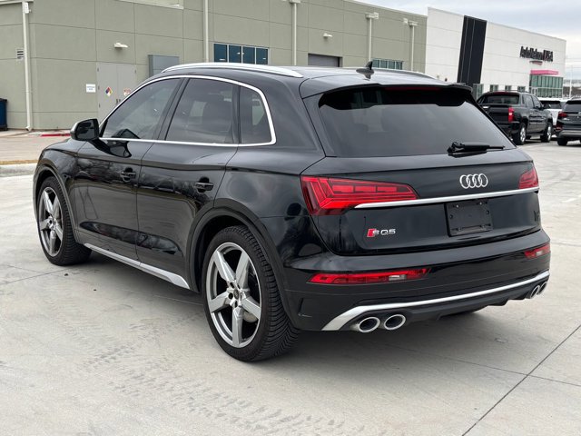 Used 2021 Audi SQ5 Prestige w/ Prestige Package image 7