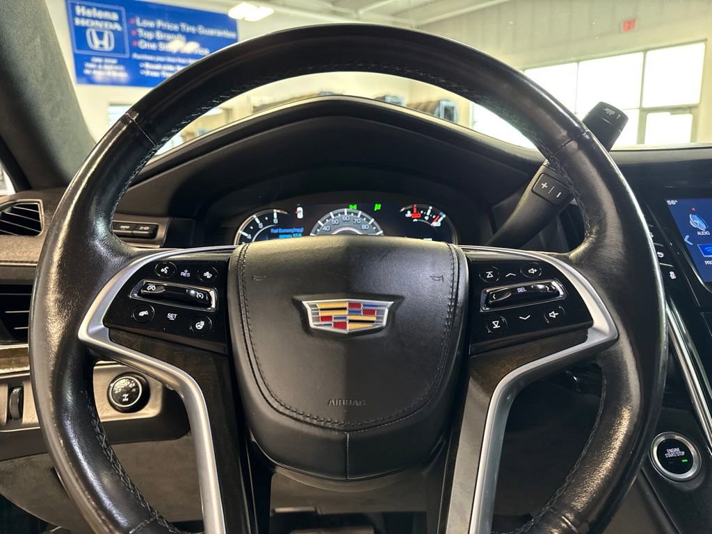 Used 2017 Cadillac Escalade Platinum AWD/4WD image 18