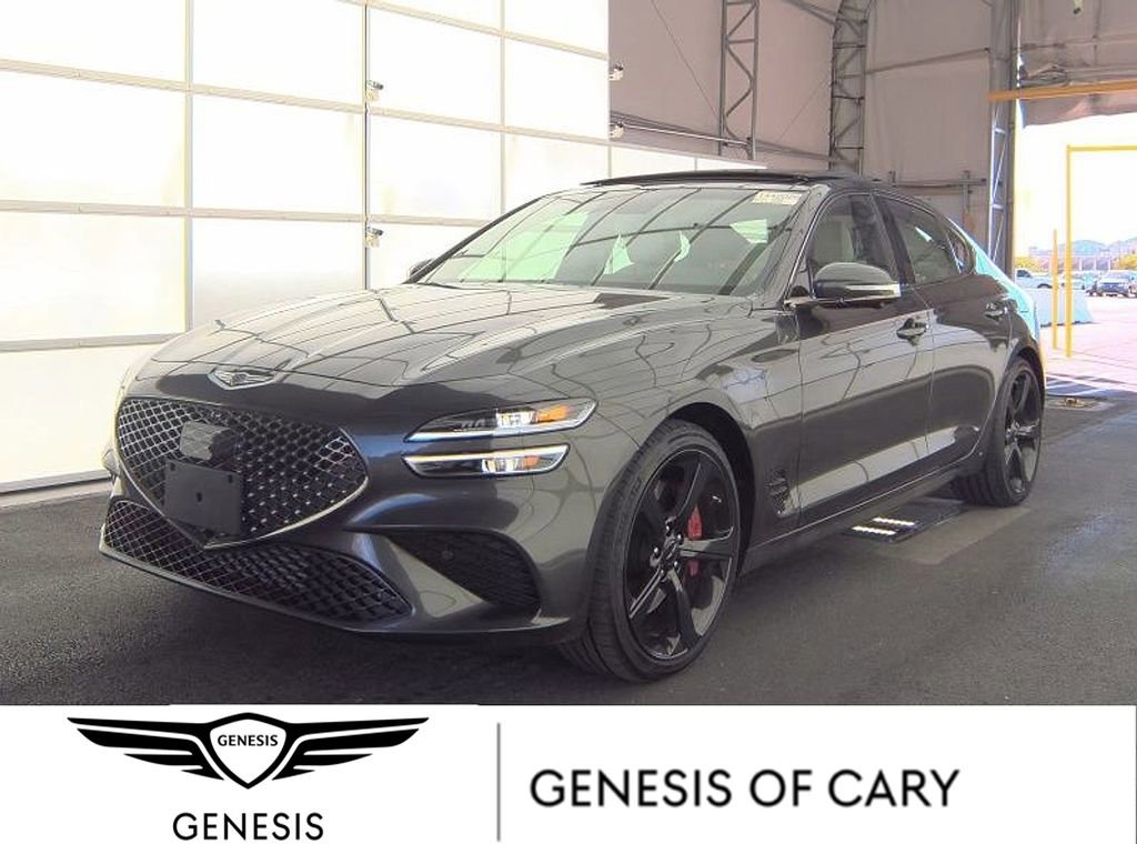 Used 2026 Genesis G70 3.3T Sport Prestige