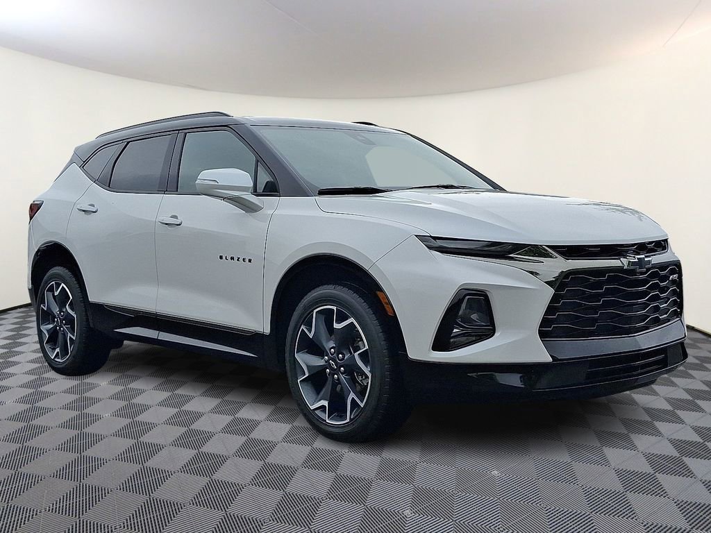 Used 2022 Chevrolet Blazer RS w/ Enhanced Convenience Package image 1