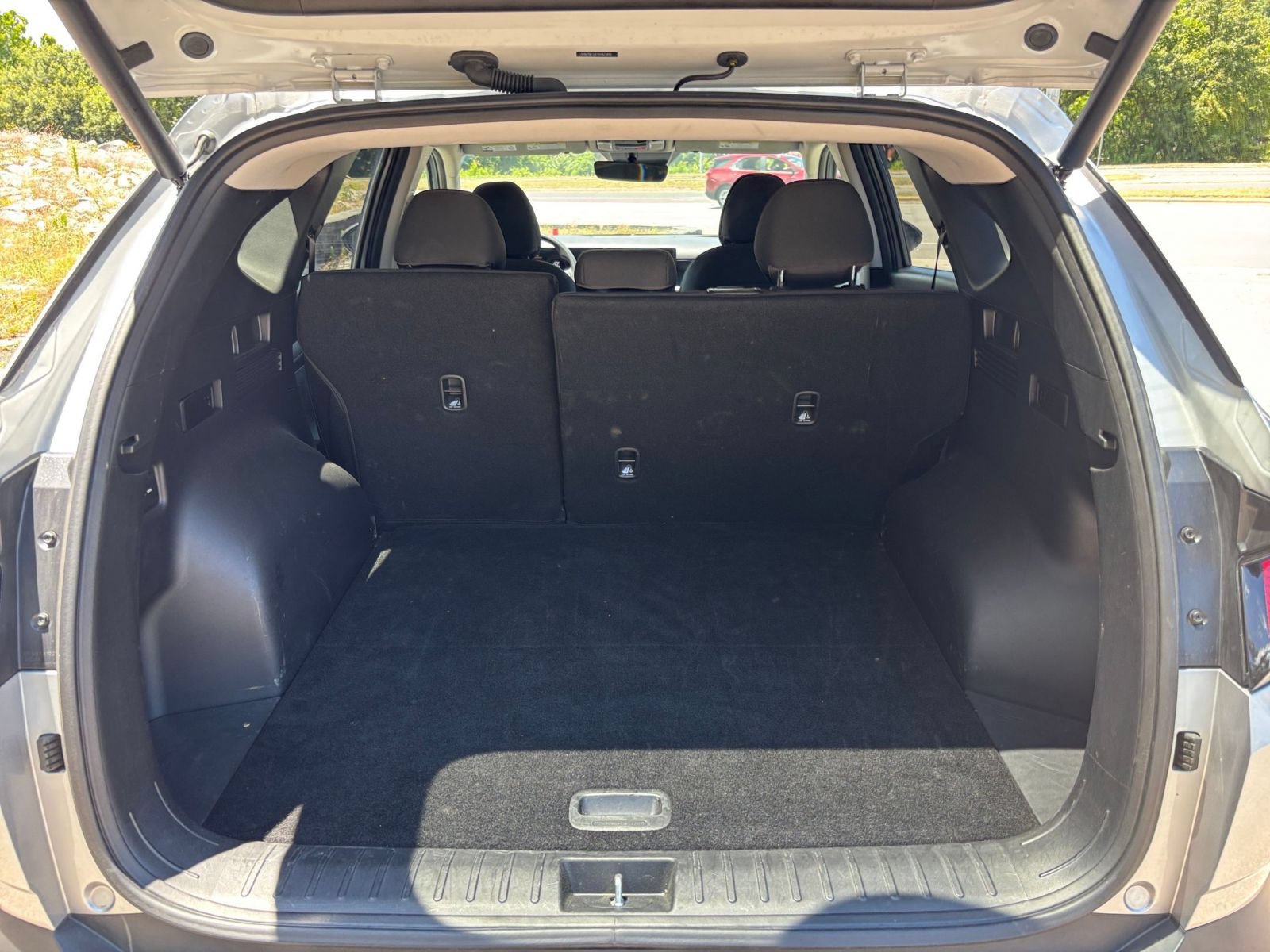 Used 2025 Hyundai Tucson SEL AWD/4WD image 28