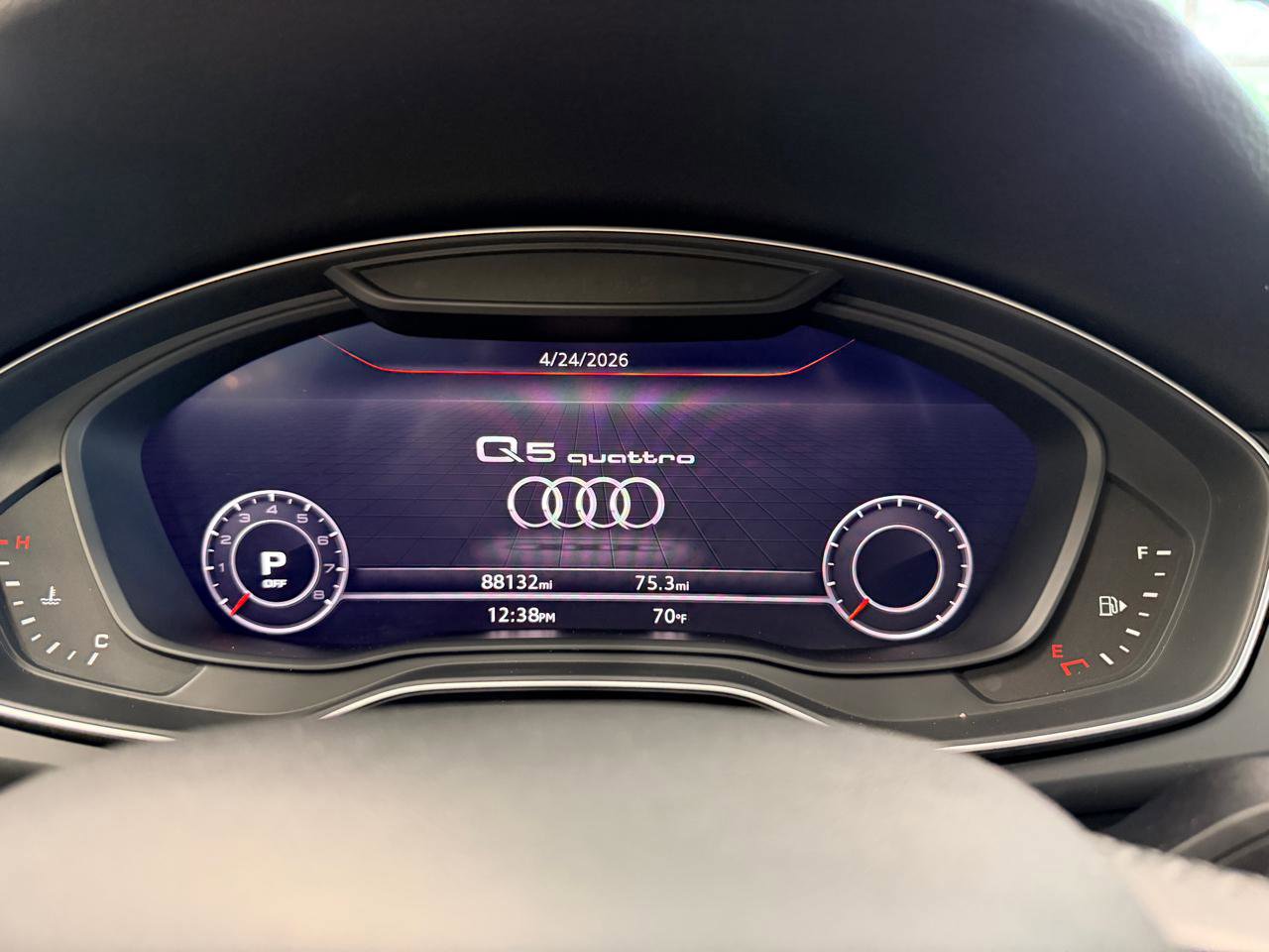 Used 2018 Audi Q5 Prestige w/ Prestige Package AWD/4WD image 36