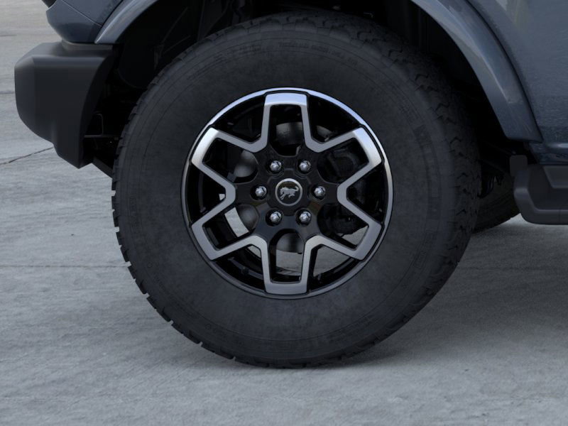 New 2025 Ford Bronco Outer Banks image 21