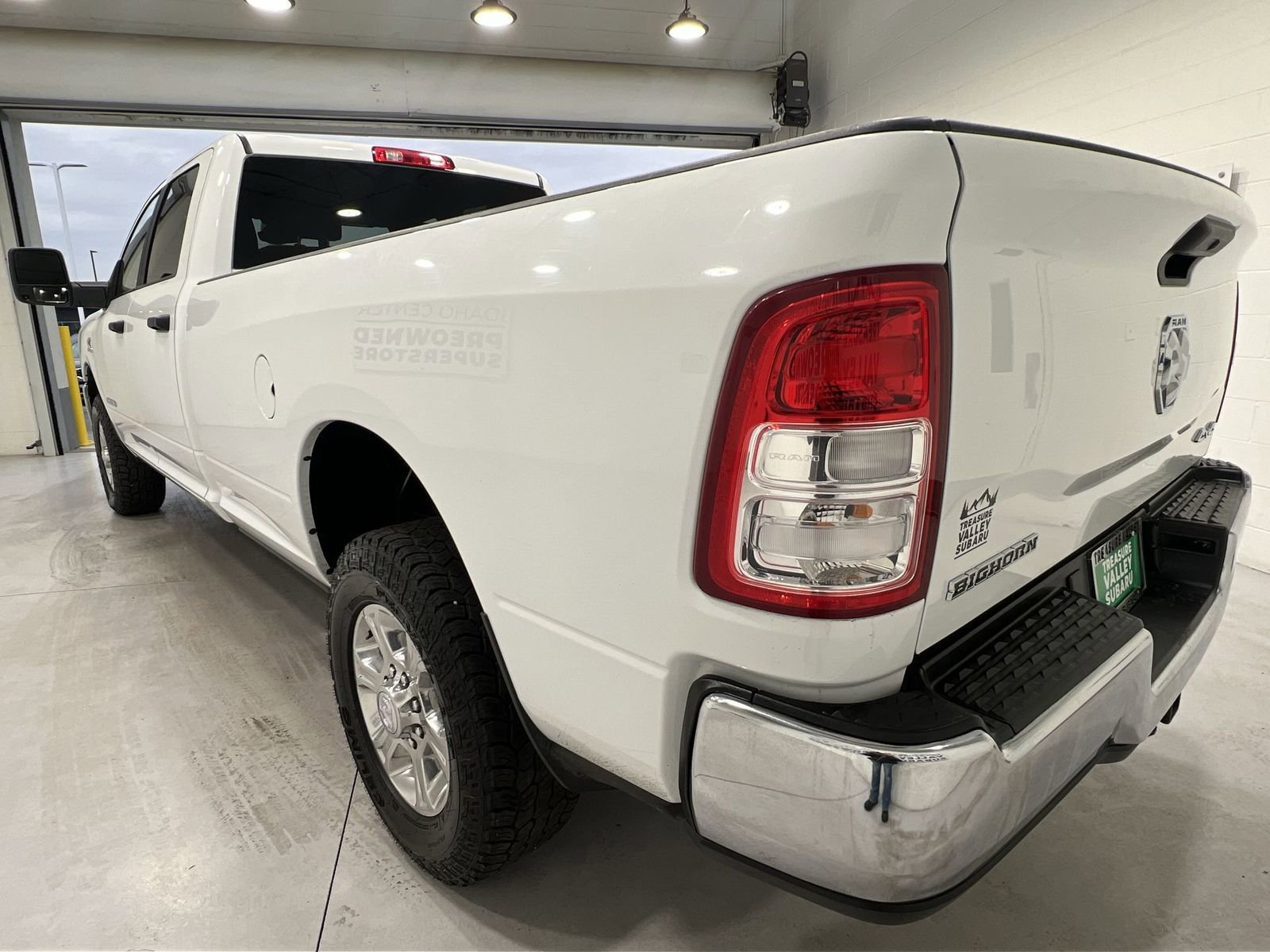 Used 2024 RAM 3500 Big Horn image 6