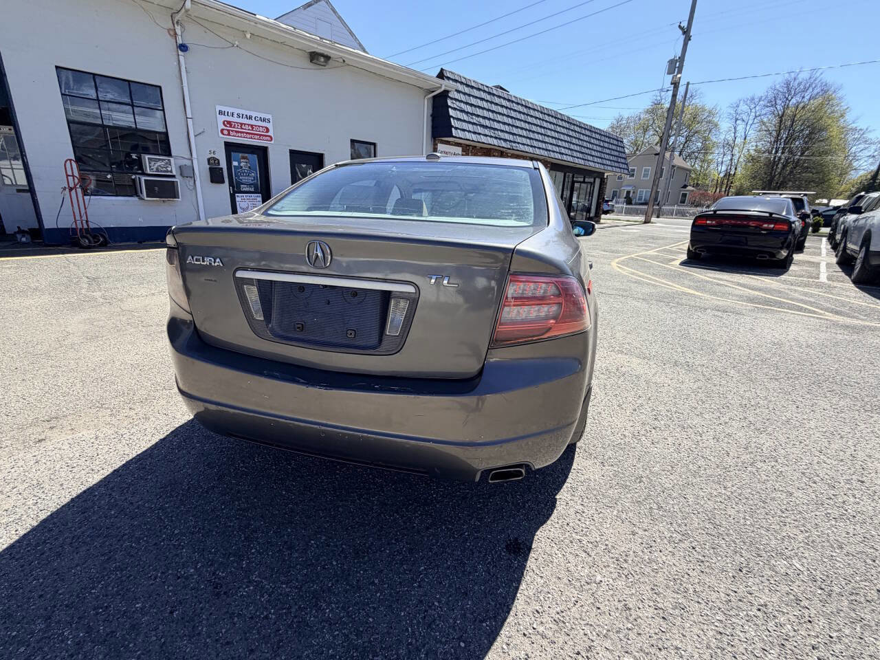 Used 2008 Acura TL FWD image 46